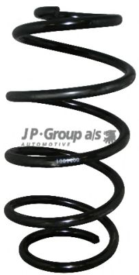 JP GROUP 1142203000 -  Пружина подвески передней